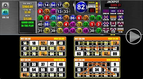 Bingo ShowBall 3 – Play Video Bingo Show Ball 3 at .